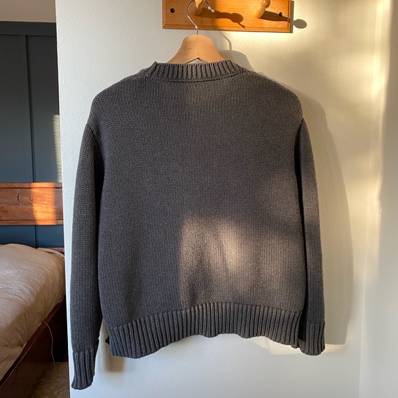 Daily Ritual | chunky knit sweater - Picture 7 of 8